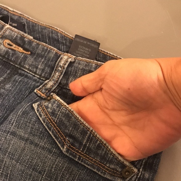 Tommy Hilfiger Denim skirt with pockets size 8 - Picture 6 of 6